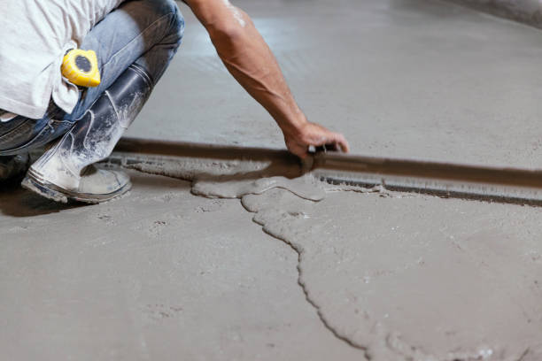 Concrete Slab Contractor in NH