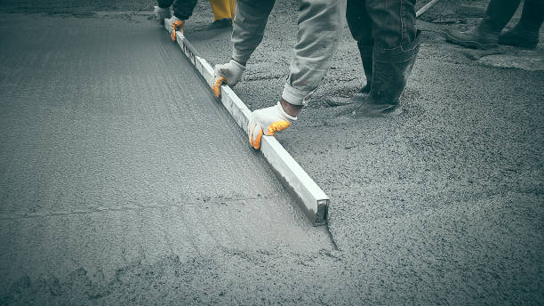 Why Trust Our Certified Concrete Contractors for Your Project Needs in NH?